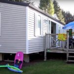 Mobile home Comfort 2 bdrs 31 m²