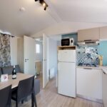 Mobilhome Premium Terrasse Couverte 2 Chambres 26m² (covered terrace)
