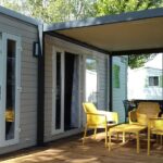 Stacaravan Premium Grand Large 3 Slaapkamers 34m² – Stacaravan
