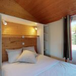 Holzchalet 2 schlafzimmer 28 m²