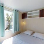 Mobil home Comfort Pergola 2 slaapkamers 31 m²