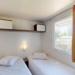 Mobilheim Comfort 3 bedrooms 31 m²