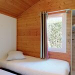 Holzchalet 2 schlafzimmer 28 m²