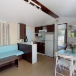 Mobil home Confort 2 chambres 31 m²