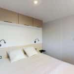 Mobilhome Premium Terrasse Couverte 2 Chambres 26m² (covered terrace)