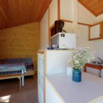 Holzchalet 2 schlafzimmer 28 m²