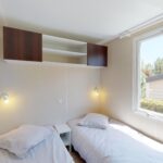 Mobilheim Komfort 2 schlafzimmer 31 m²