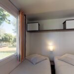 Mobilhome Confort 3 chambres 31 m²