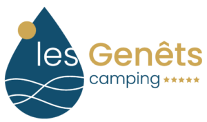 logo camping genets footer