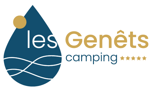 logo camping genets footer