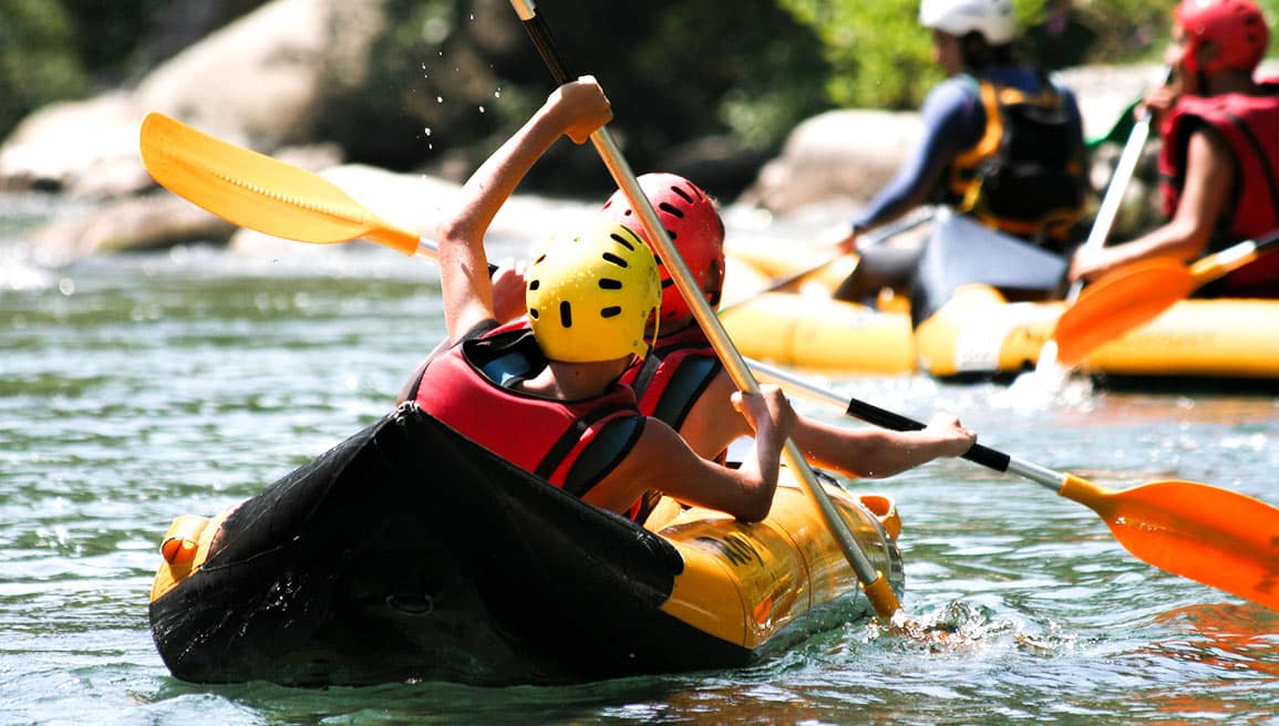 Activities at Les Genêts campsite