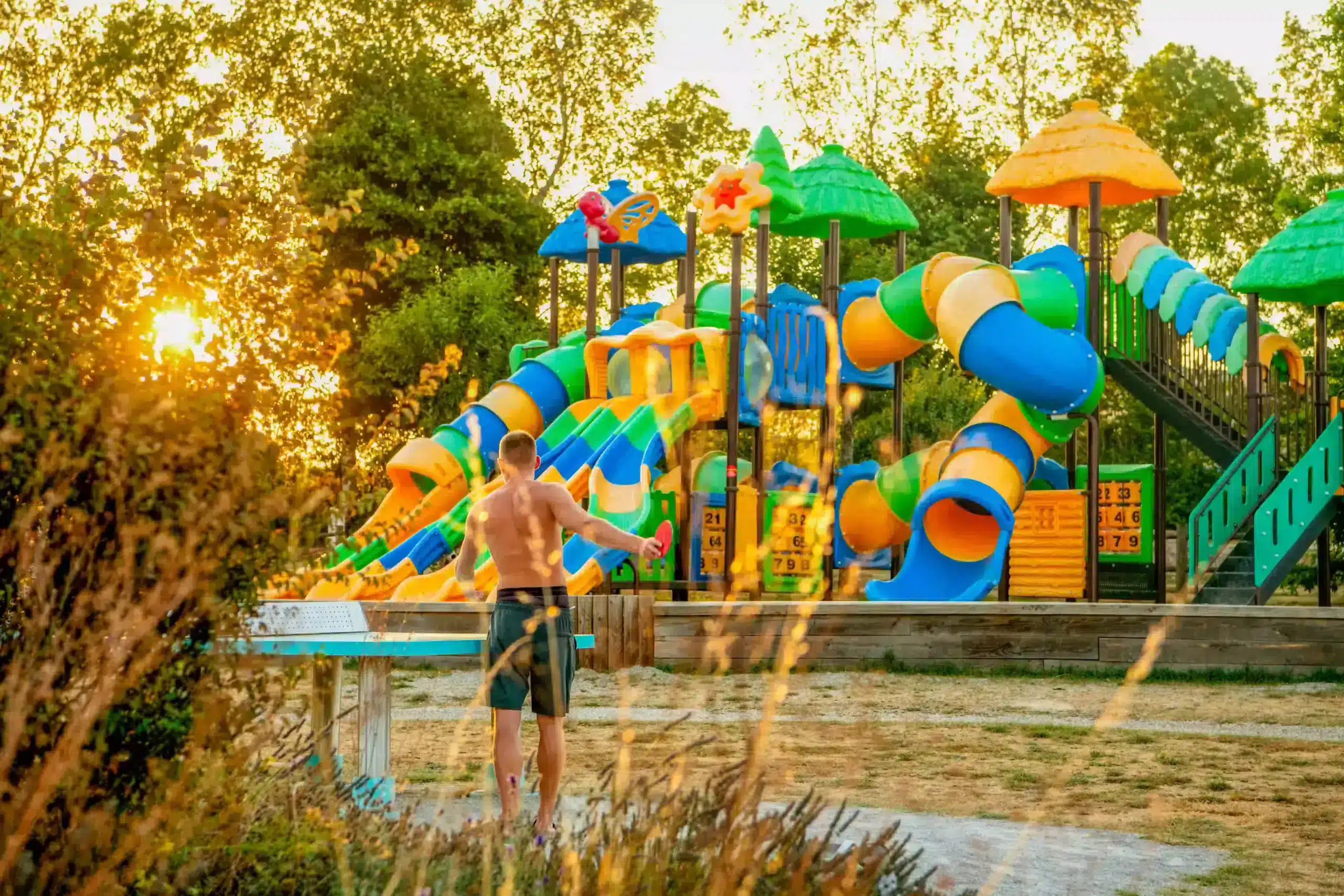 Kinderspielgeräte in Aveyron