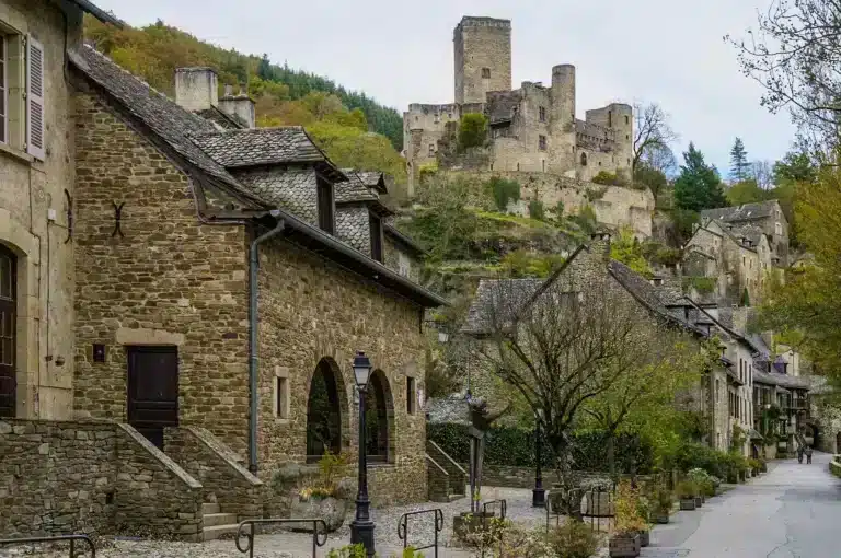 Vacances à Peyre