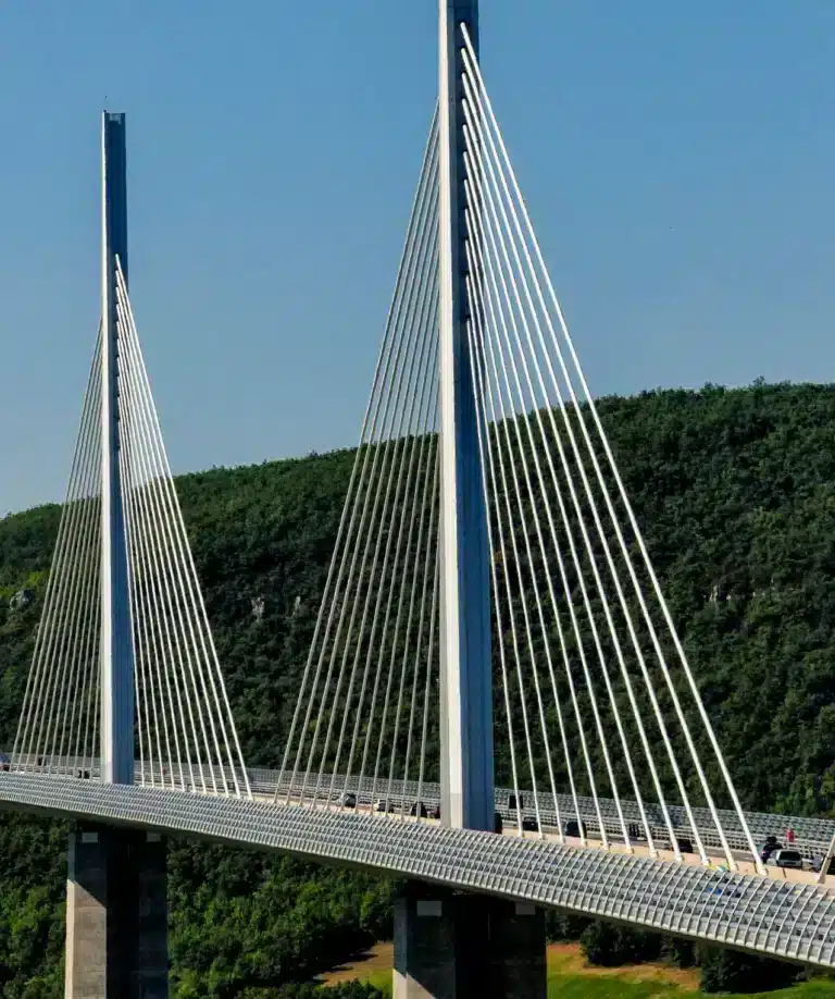 Viaduc de Millau camping proche