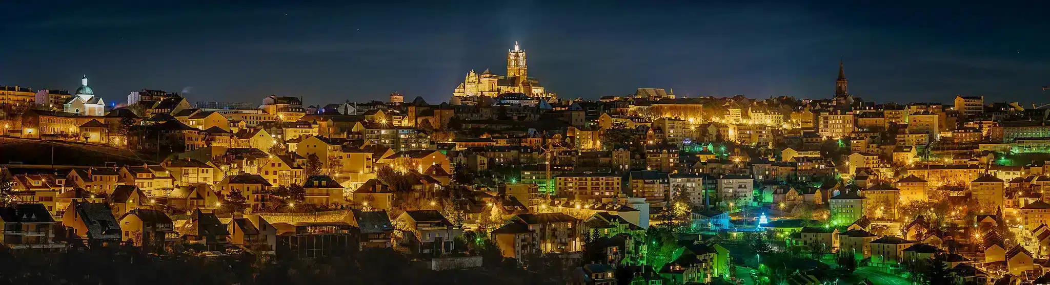 Village to visit in Aveyron