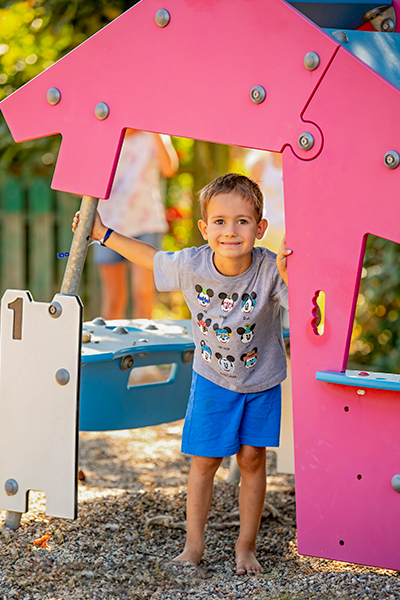 camping animations enfants en aveyron