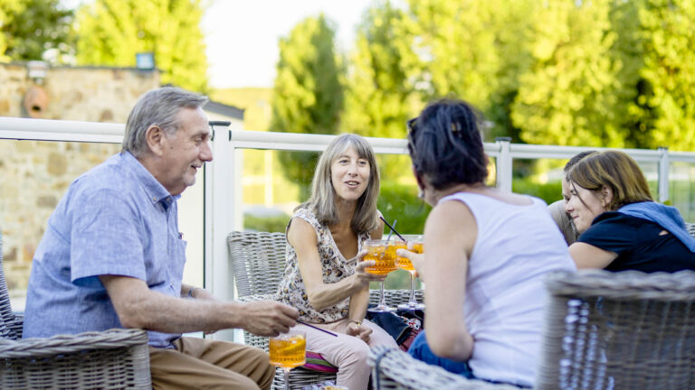 camping les genets en aveyron