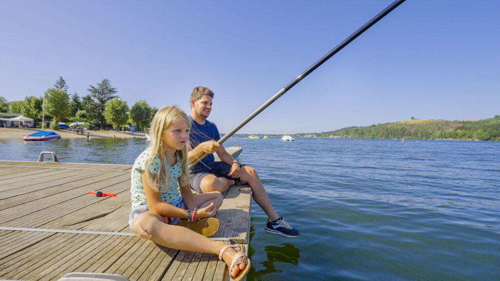 camping les genets in aveyron