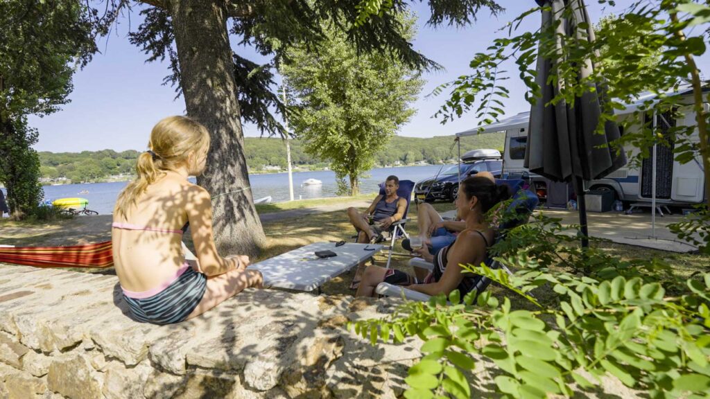 camping familial les genets