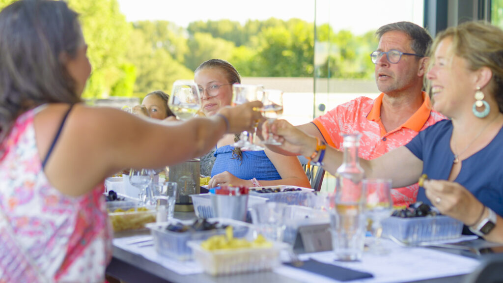 camping restaurant en aveyron