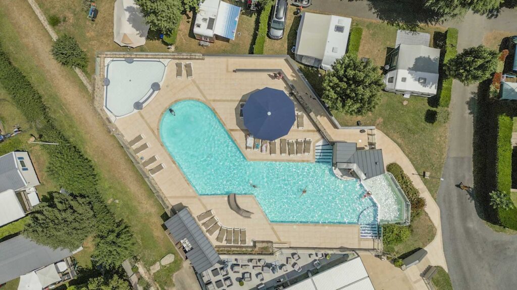 piscine chauffee camping aveyron