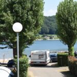 Komfort Stellplatz am See