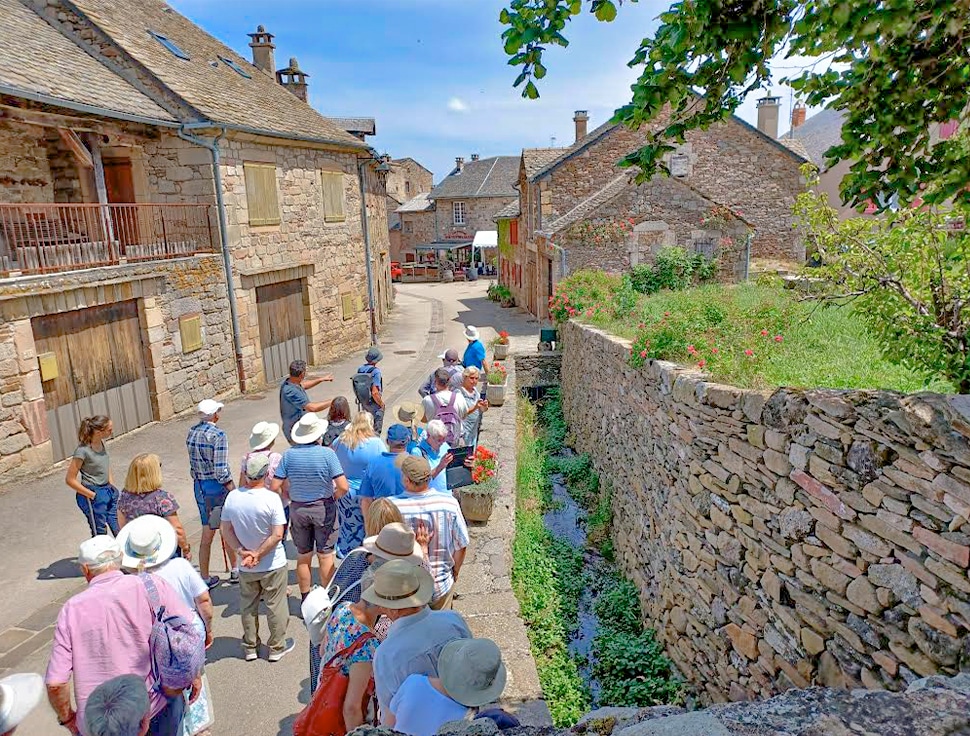 sejour groupe aveyron