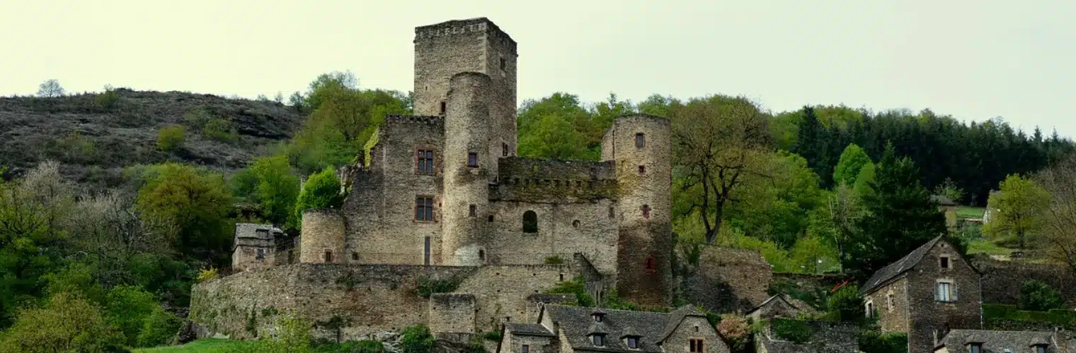 Week-end romantique en Aveyron