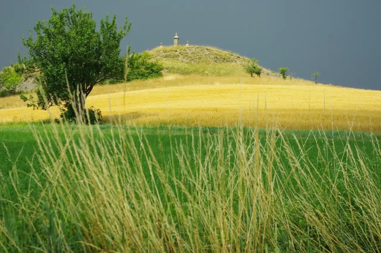 week-end en amoureux en Aveyron