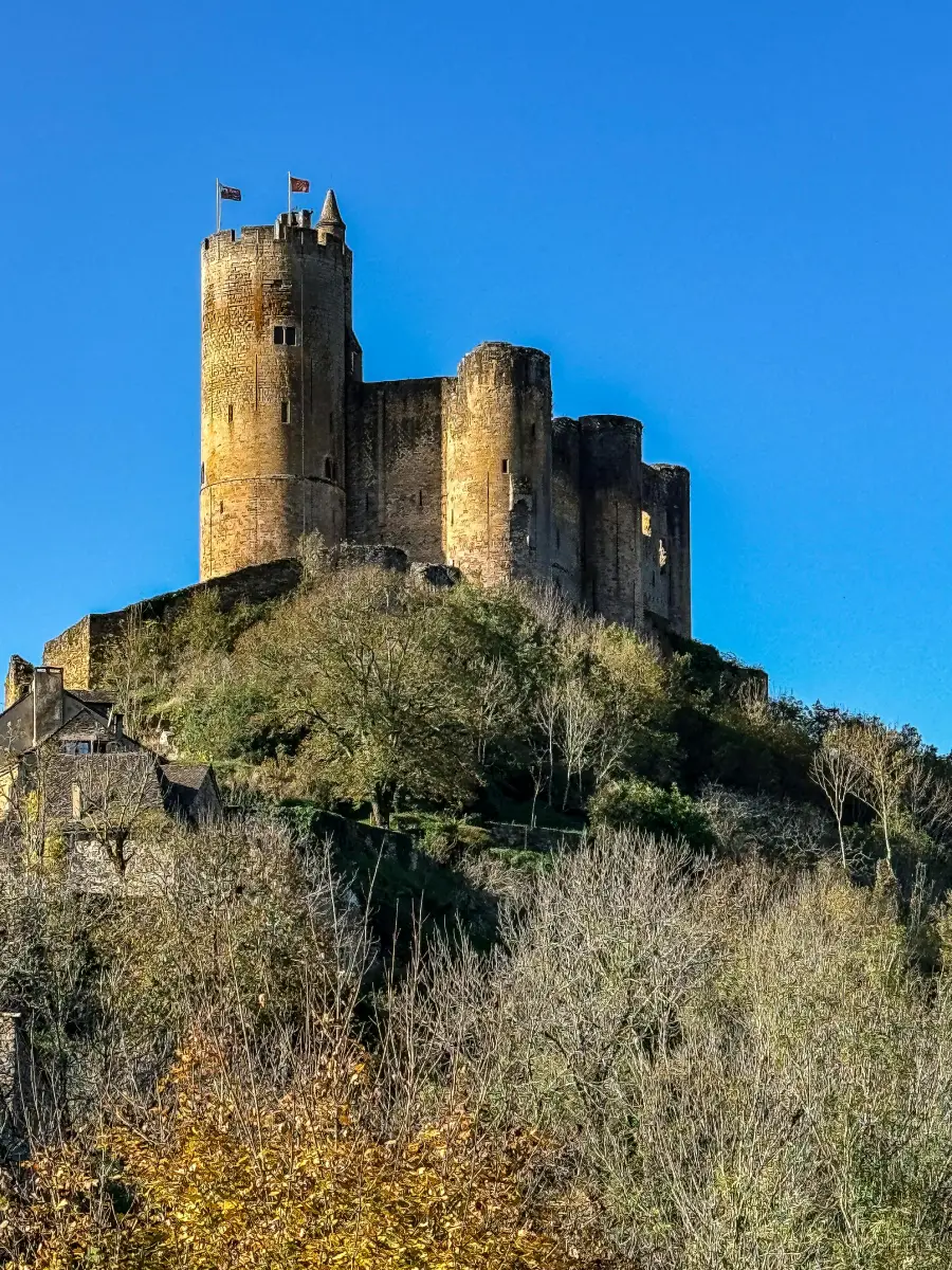Découvrir Séverac-le-Château