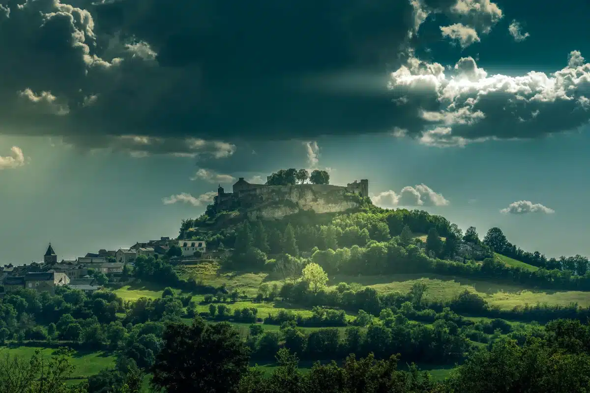 Découvrir Séverac-le-Château